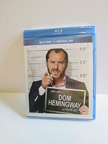 Dom Hemingway/Law/Graham