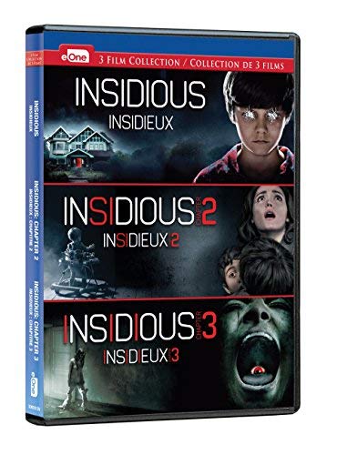 Insidious Insidious Chapter 2 Insidious Chapter 