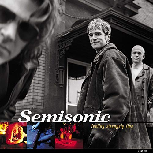Semisonic/Feeling Strangely Fine@2LP@2LP