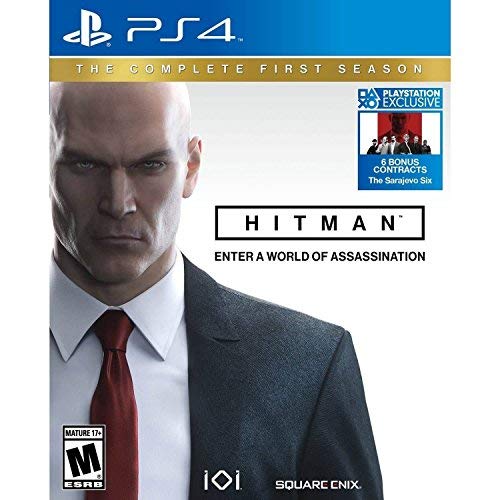 PS4/Hitman: The Complete First Season