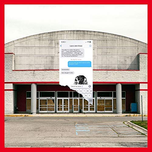 Laura Jane Grace & The Devouring Mothers/Bought To Rot (white vinyl)@Explicit Version@.