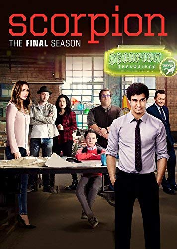 Scorpion/Season 4 Final Season@DVD@NR