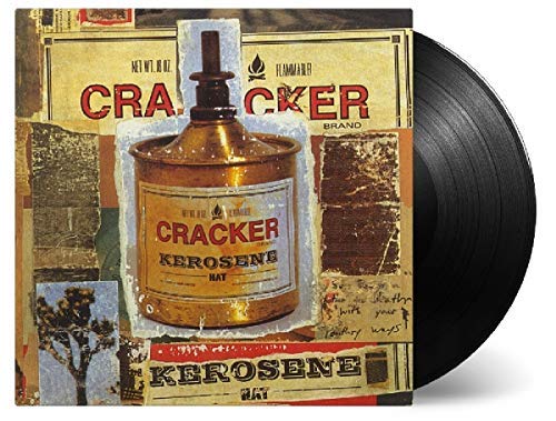 Cracker/Kerosene Hat@180g Vinyl