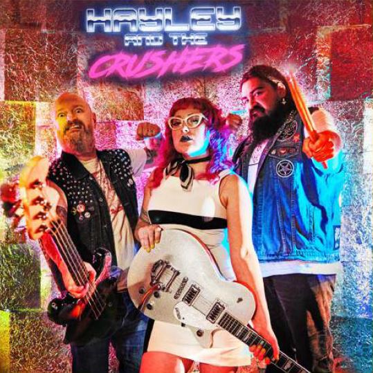 Hayley & The Crushers/Cool/Lame