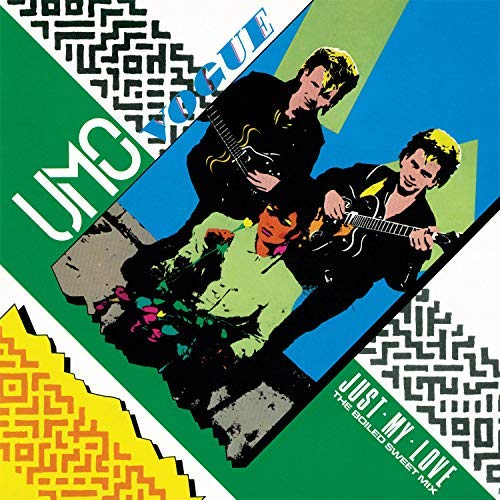 Umo Vogue/Just My Love@Amped Non Exclusive