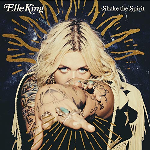 Elle King/The Spirit@2 LP 140g black