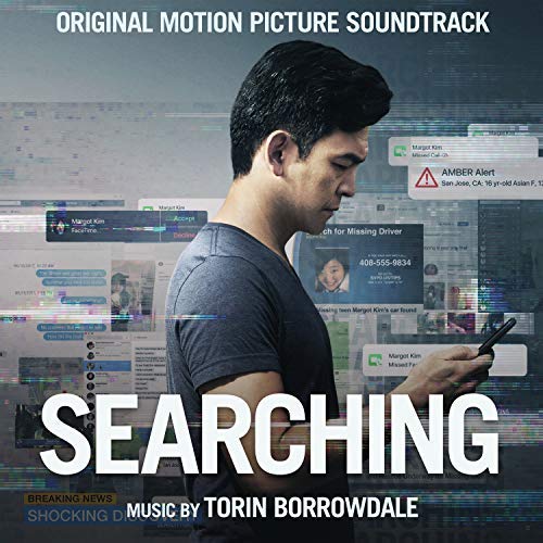 Searching/Soundtrack@Music by Torin Borrowdale