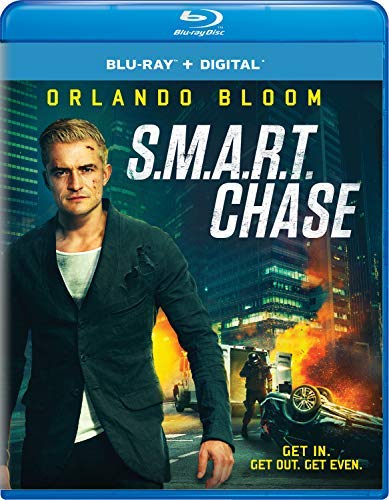 S.M.A.R.T. Chase/Bloom/Wu@Blu-Ray@NR