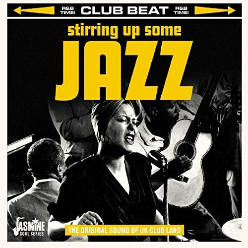 Stirring Up Some Jazz: Origina/Stirring Up Some Jazz: Origina