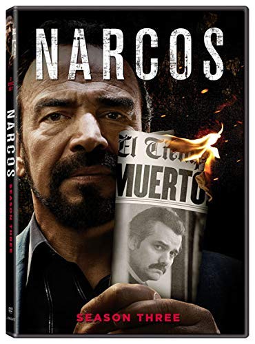 Narcos/Season 3@DVD