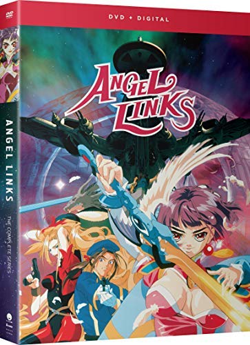 Angel Links/Complete Series@DVD/DC@NR