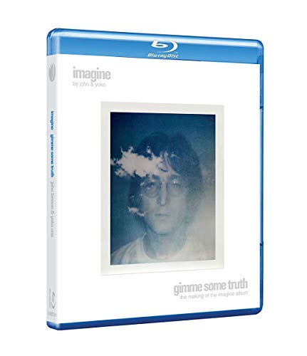 John Lennon & Yoko Ono/Imagine & Gimme Some Truth
