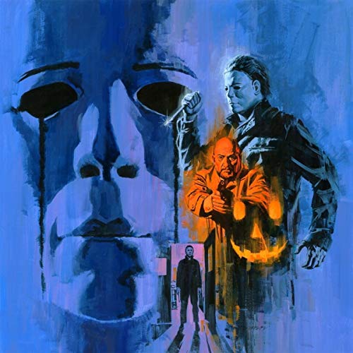 Halloween 2/Soundtrack@John Carpenter & Alan Howarth@LP