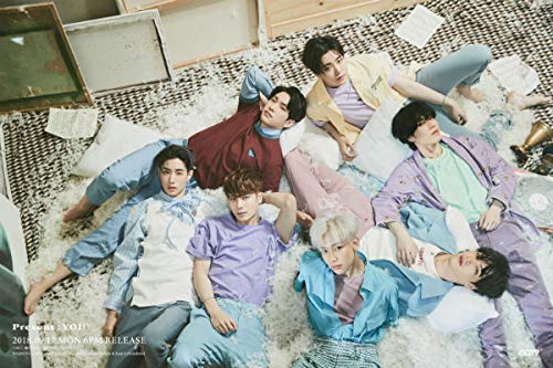 Got7/Present: You@Import