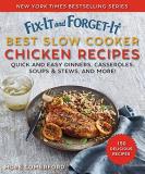 Hope Comerford Fix It And Forget It Best Slow Cooker Chicken Reci Quick And Easy Dinners Casseroles Soups Stews 