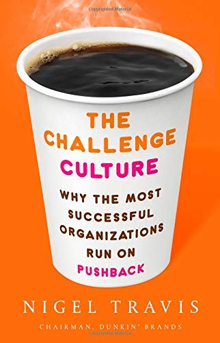 Nigel Travis/The Challenge Culture