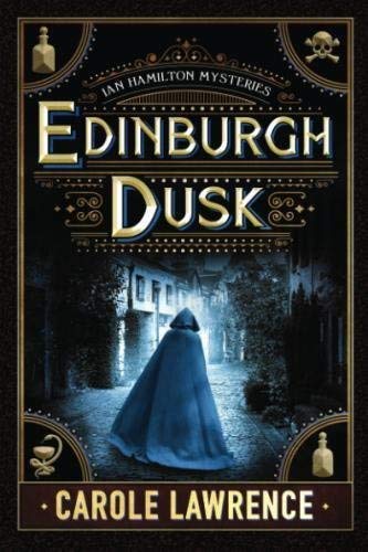 Carole Lawrence/Edinburgh Dusk