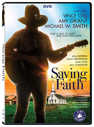 Saving Faith/Saving Faith@DVD@G