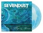 Sevendust/Chapter Vii: Hope & Sorror@Cyan & Electric Blue Colored Vinyl@Rocktober 2018 Exclusive