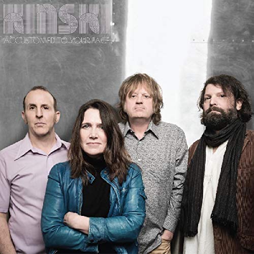 Kinski/Accustomed to Your Face@Download Card Included