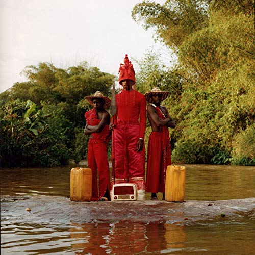 Petite Noir/La Maison Noir/The Black House