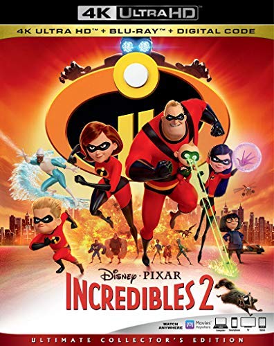 Incredibles 2 Incredibles 2 