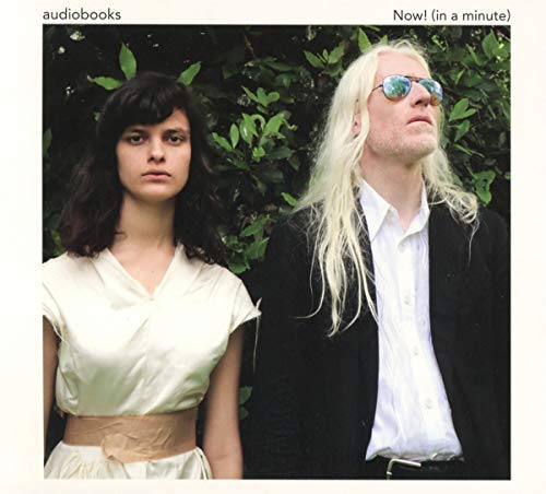 Audiobooks/Now! (In A Minute)