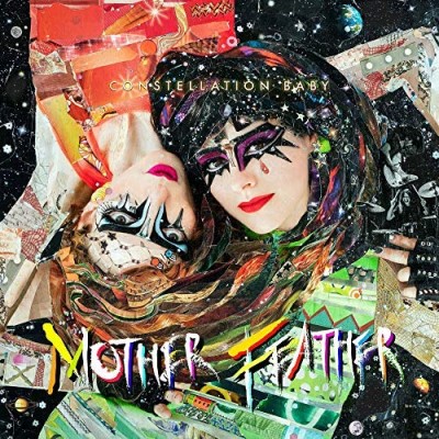 Mother Feather/Constellation Baby