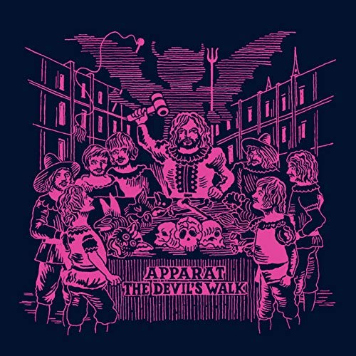 Apparat/The Devil's Walk