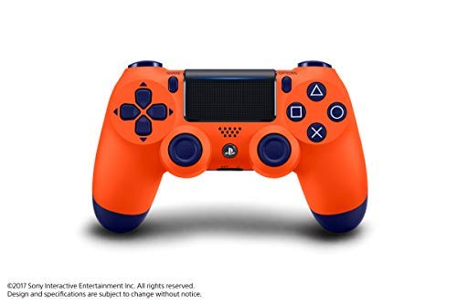PS4 Accessory/DualShock 4 Sunset Orange