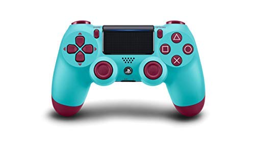 PS4 Accessory/DualShock 4 Berry Blue