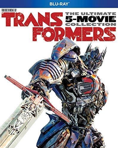 Transformers Ultimate Five Mo Transformers Ultimate Five Mo 