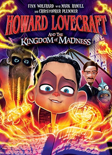 Howard Lovecraft & The Kingdom Of Madness/Howard Lovecraft & The Kingdom Of Madness@DVD@NR