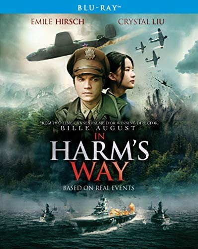 In Harm's Way/Hirsch/Liu@Blu-Ray@NR