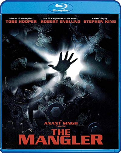 The Mangler/Eglund/Levine@Blu-Ray@R