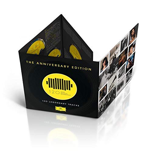 Anniversary Edition/120 Legendary Tracks@7 CD