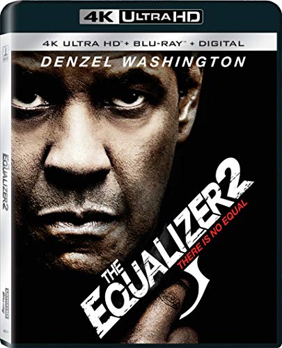 Equalizer 2/Washington/Pascal/Sanders@4KHD@R