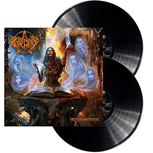 Burning Witches/Hexenhammer