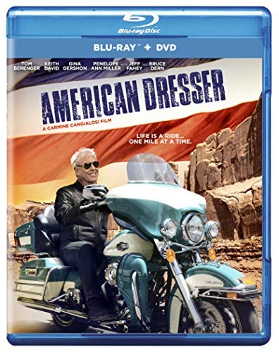 American Dresser/Berenger/David@Blu-Ray/DVD@NR
