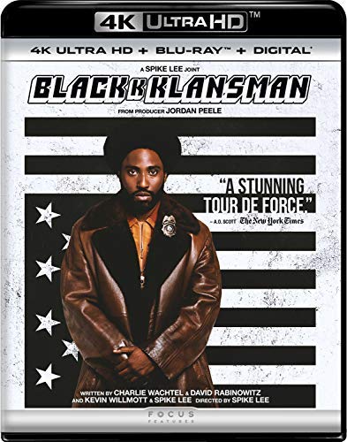 Blackkklansman Blackkklansman 