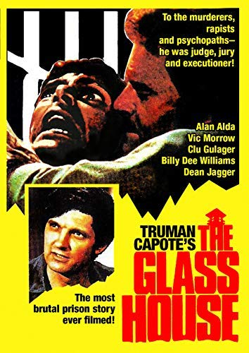 Glass House/Alda/Morrow@DVD@NR