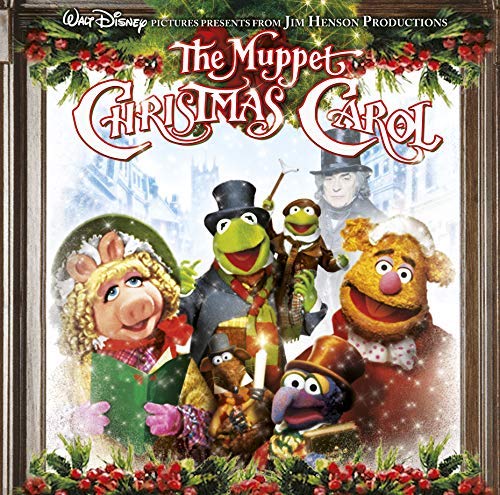 Muppet Christmas Carol/Soundtrack