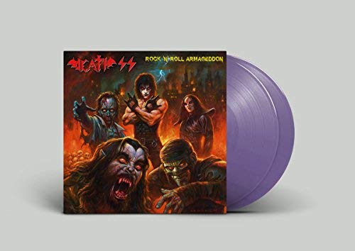 Death Ss/Rock N Roll Armageddon
