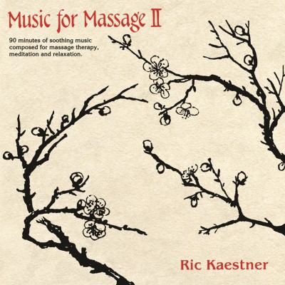 Ric Kaestner/Music For Massage II@2LP