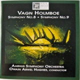 Vagn Holmboe Owain Arwel Hughes Aarhus Symphony Or Holmboe Symphony No. 8 Op. 56 Sinfonia Boreale 