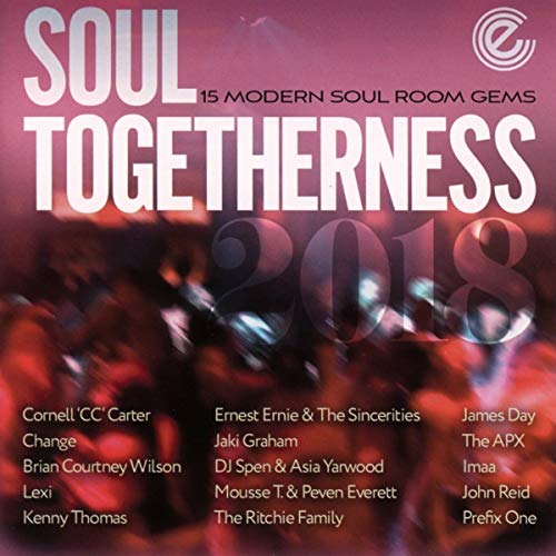 Various Artist/Soul Togetherness 2018
