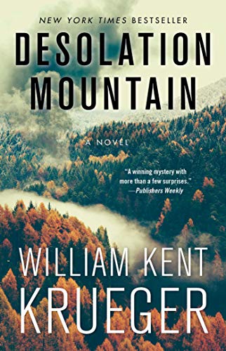 William Kent Krueger/Desolation Mountain@Reprint