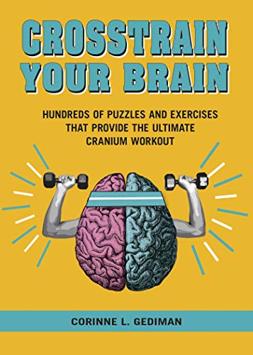 Corinne L. Gediman/Crosstrain Your Brain@ The Ultimate Cranium Workout