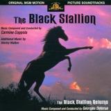 Coppola Delerue Black Stallion Black Stallio 