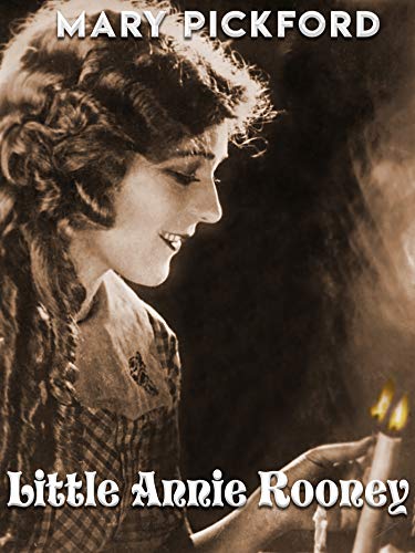 Little Annie Rooney/Pickford/Haines@Blu-Ray@NR